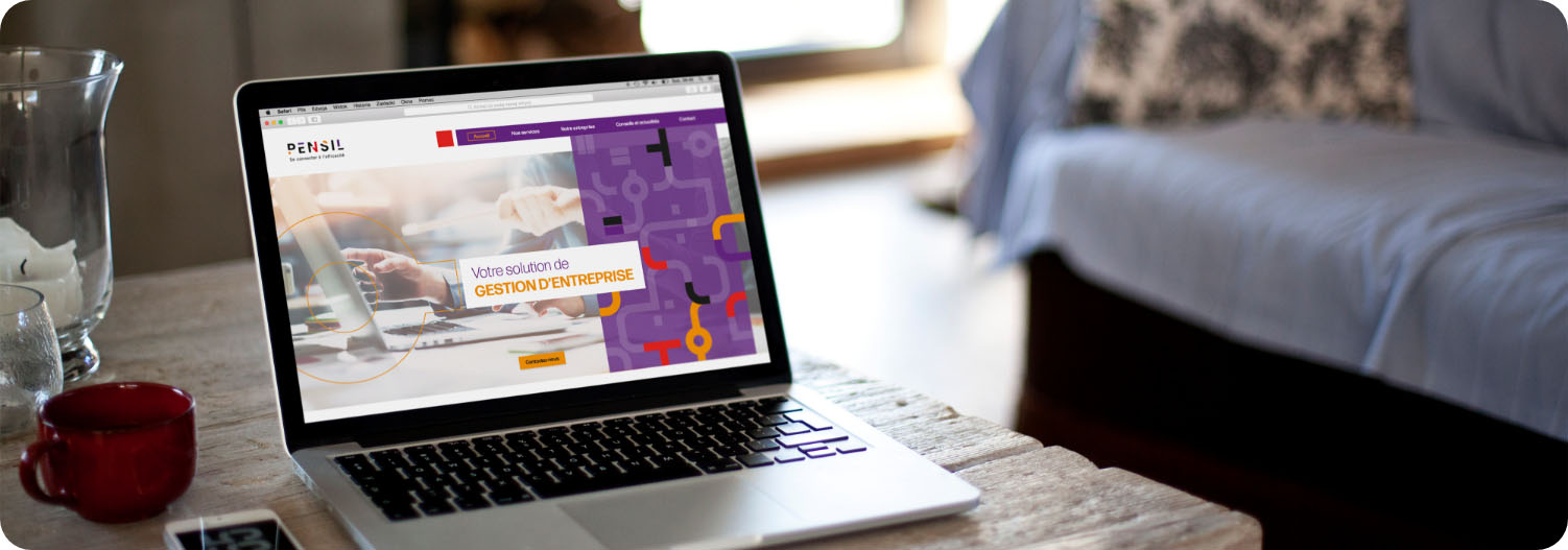 Site web