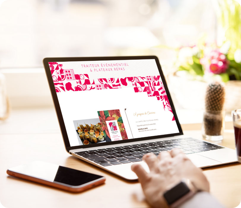 Site web